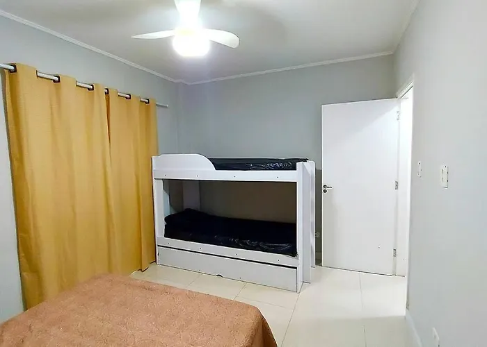 Apto Guarujá Pitangueiras