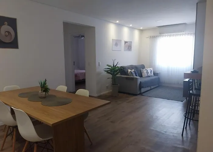 Guaru 17 Apartamento Na Praia Da Enseada Guarujá